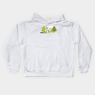 Mantrailing Kids Hoodie